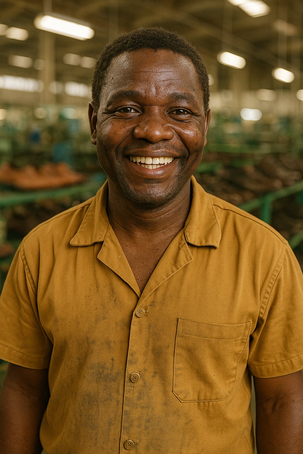 Production worker